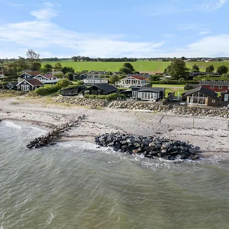 Engelbertine - 30m From The Sea By Interhome * Otterup